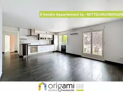 Appartement, 72,34 m²