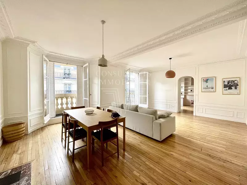 Appartement, 123 m²