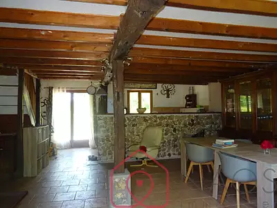 Maison, 120,3 m²
