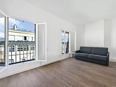 Appartement, 32,2 m²