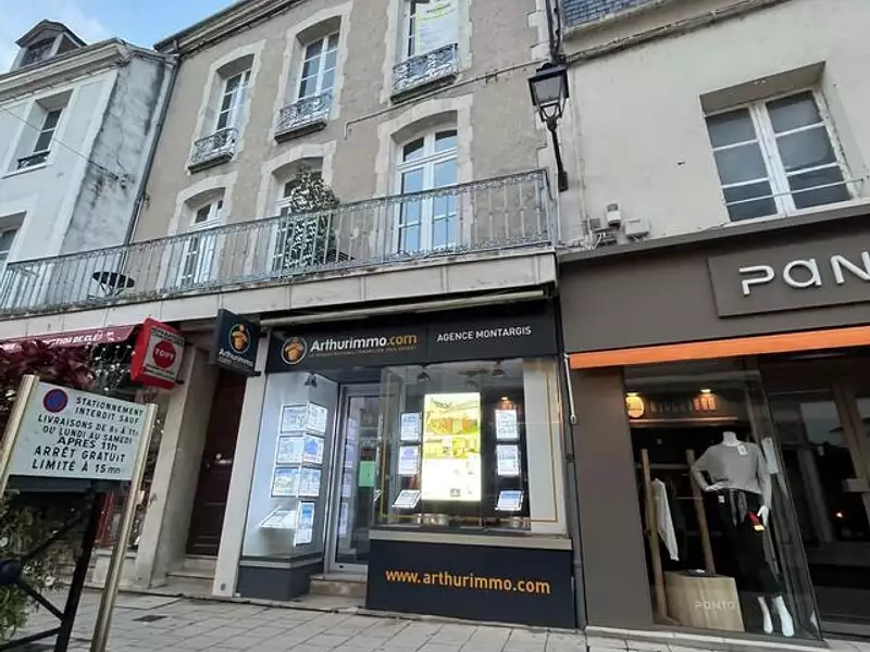 Appartement, 40,2 m²