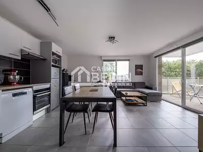 Appartement, 63,9 m²