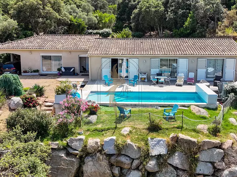 Maison, 160 m²