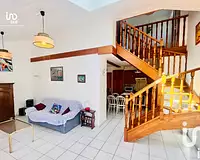 Maison, 62 m²