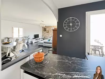 Maison, 117 m²