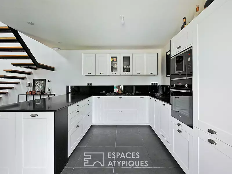 Maison, 180 m²