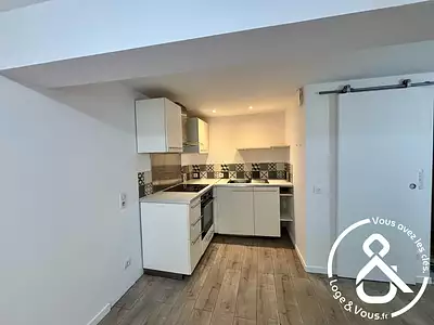 Appartement, 30 m²