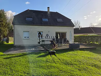 Maison, 140 m²