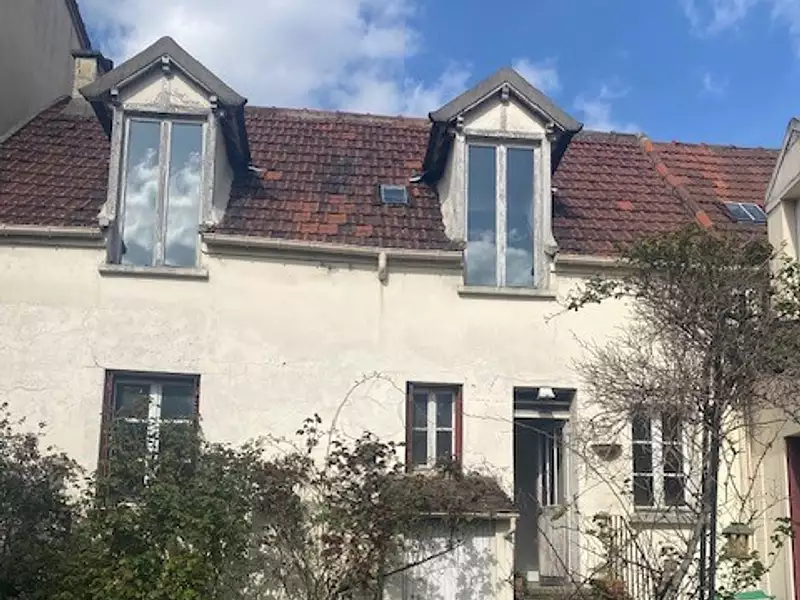 Maison, 89 m²