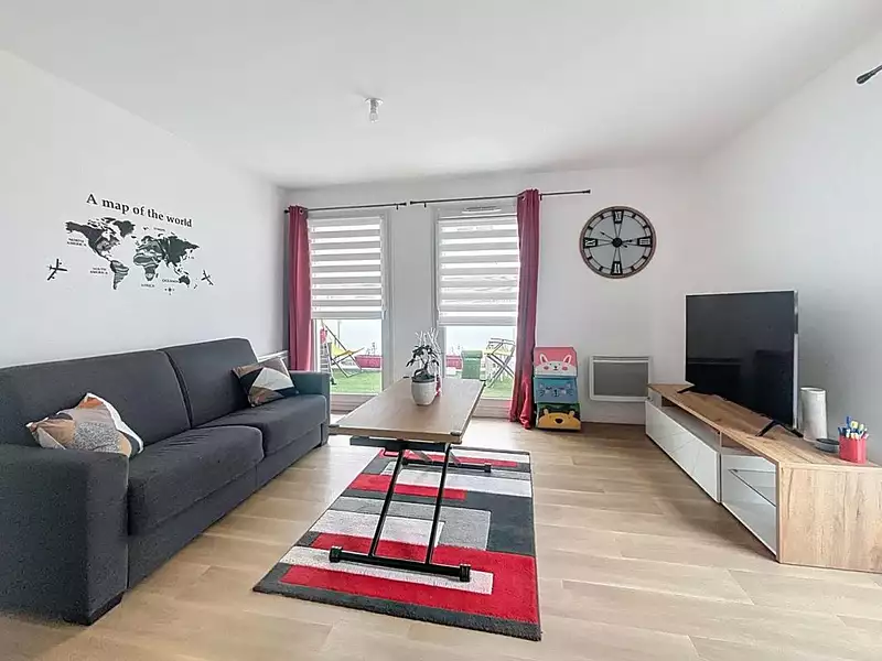 Appartement, 42 m²