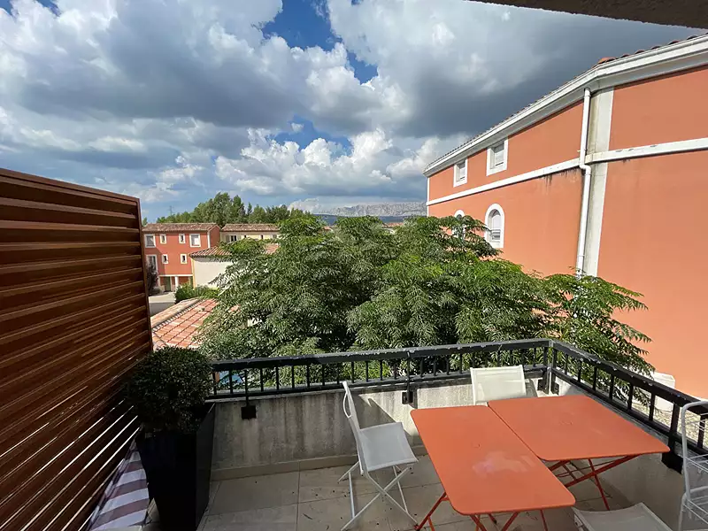 Appartement, 24,37 m²