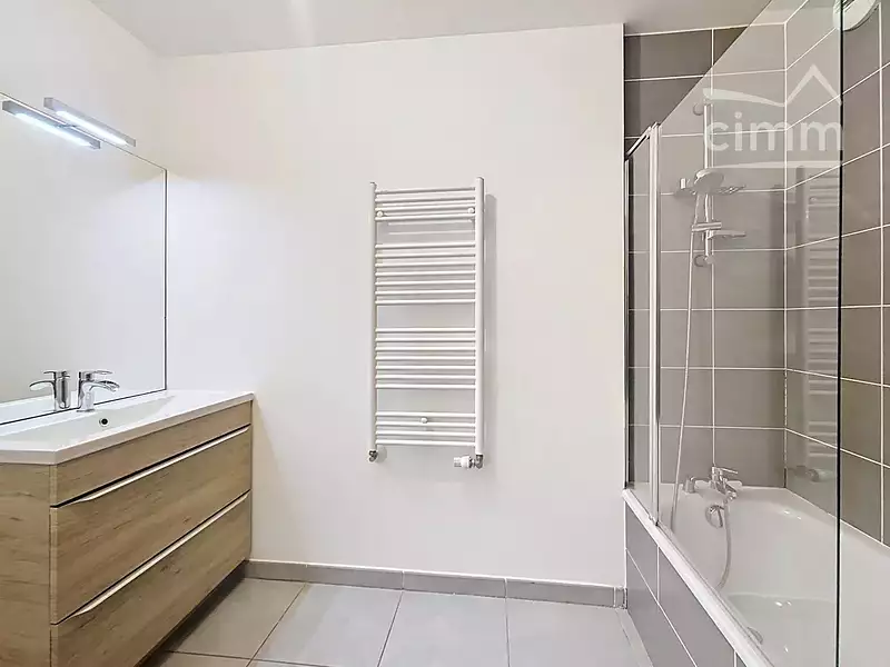 Appartement, 61,02 m²