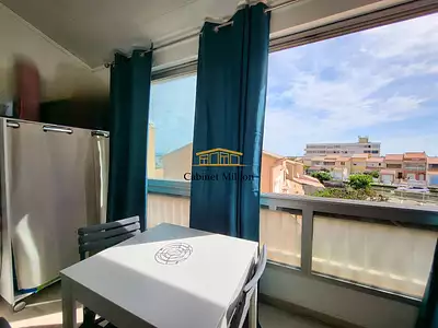 Appartement, 32 m²