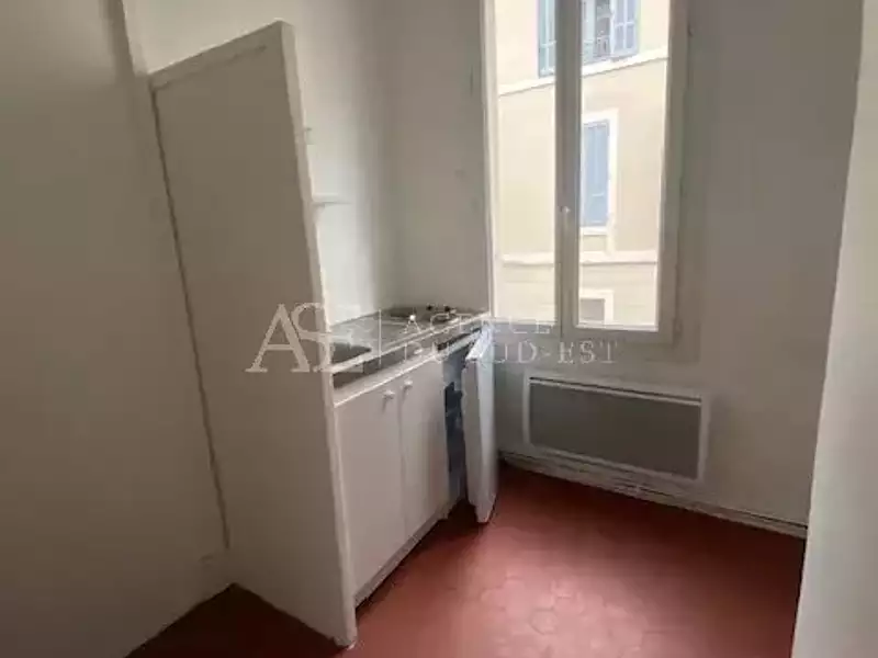 Appartement, 16,42 m²