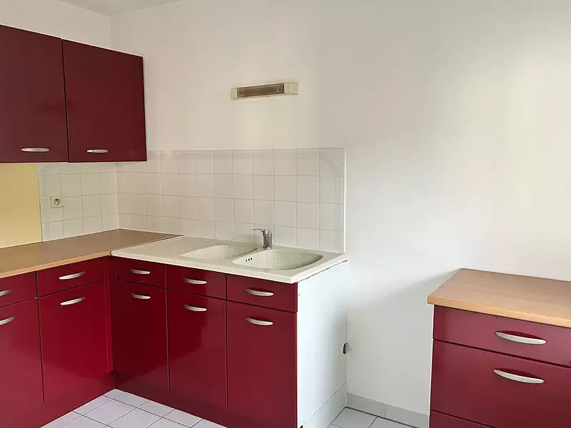 Appartement, 51,26 m²