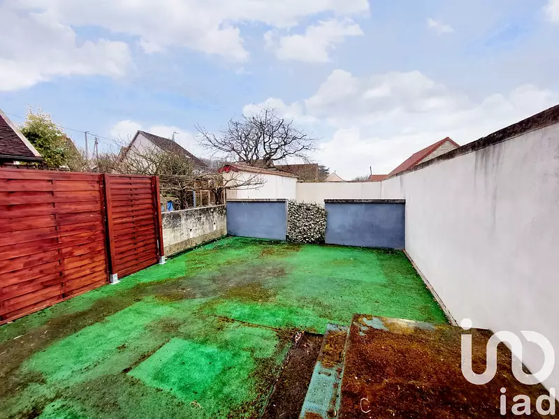 Maison, 77 m²