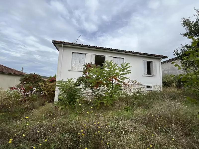 Maison, 65 m²