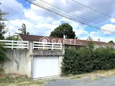 Maison, 100 m²