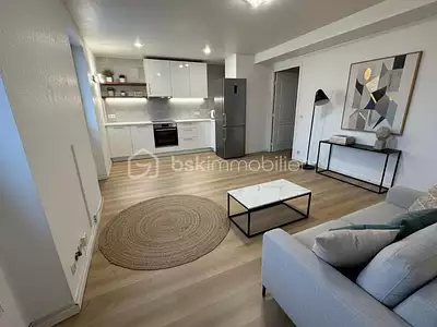 Appartement, 59 m²