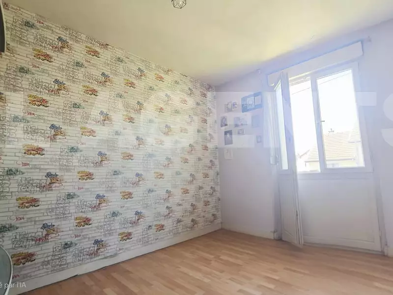Maison, 60 m²