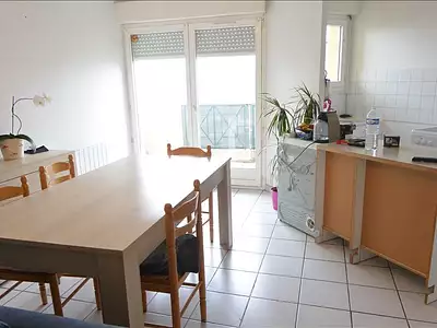 Appartement, 52,8 m²
