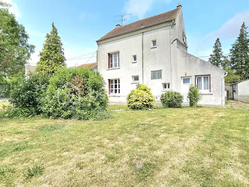 Maison, 101 m²