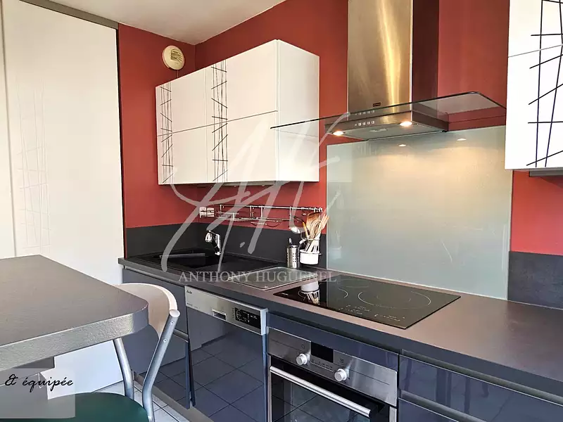 Appartement, 45 m²