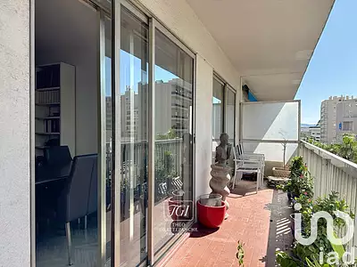 Appartement, 71 m²