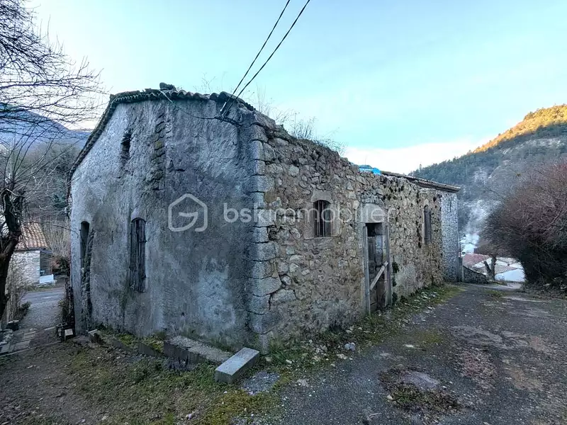 Maison, 200 m²