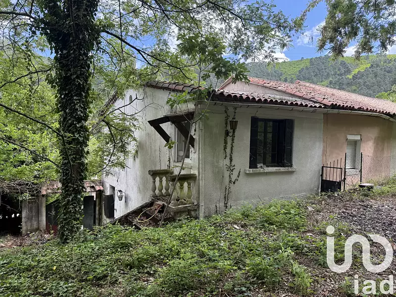Maison, 55 m²