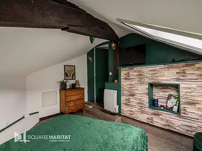 Appartement, 58,95 m²
