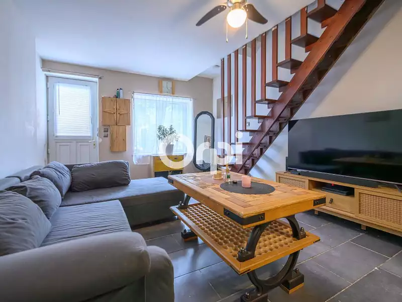 Maison, 62 m²