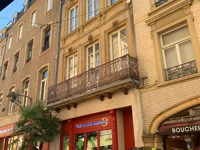 Appartement, 69 m²