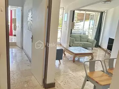Appartement, 49 m²