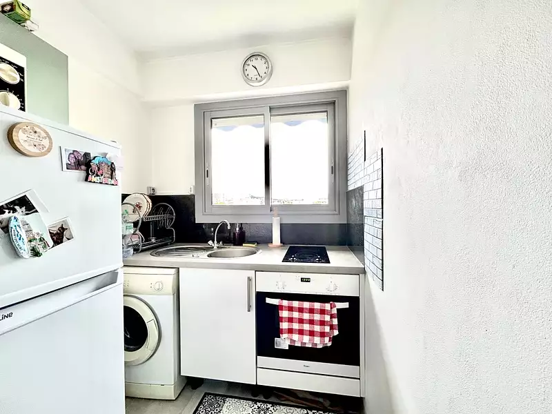 Appartement, 36 m²