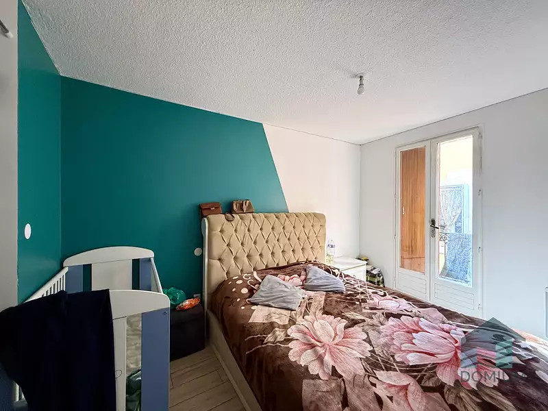Immeuble, 162 m²