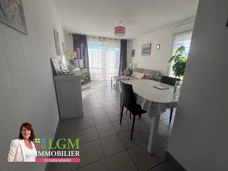 Appartement, 66 m²