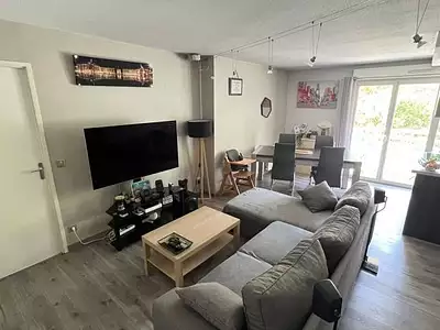 Appartement, 57 m²