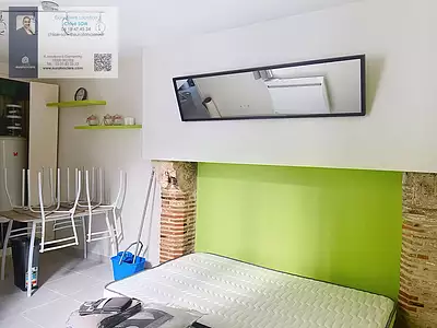 Appartement, 20,05 m²