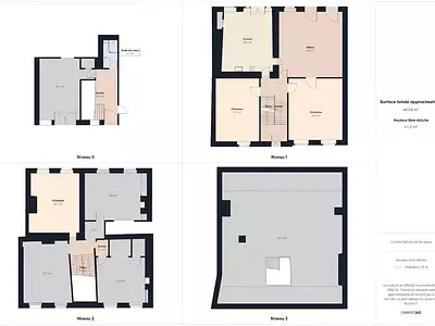 Maison, 372 m²