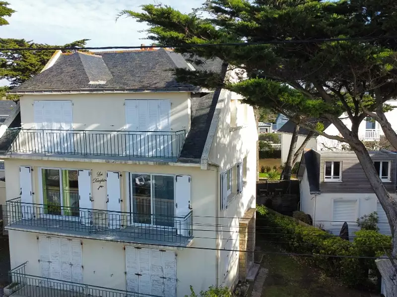 Appartement, 53,86 m²