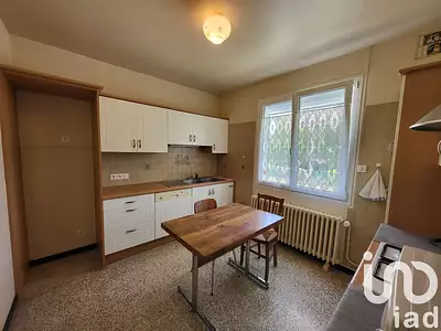 Maison, 52 m²
