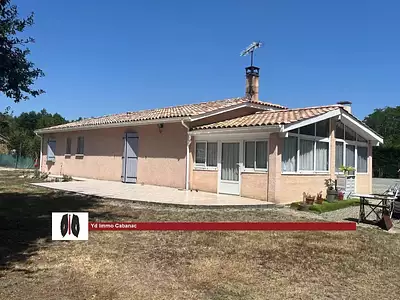 Maison, 128,14 m²