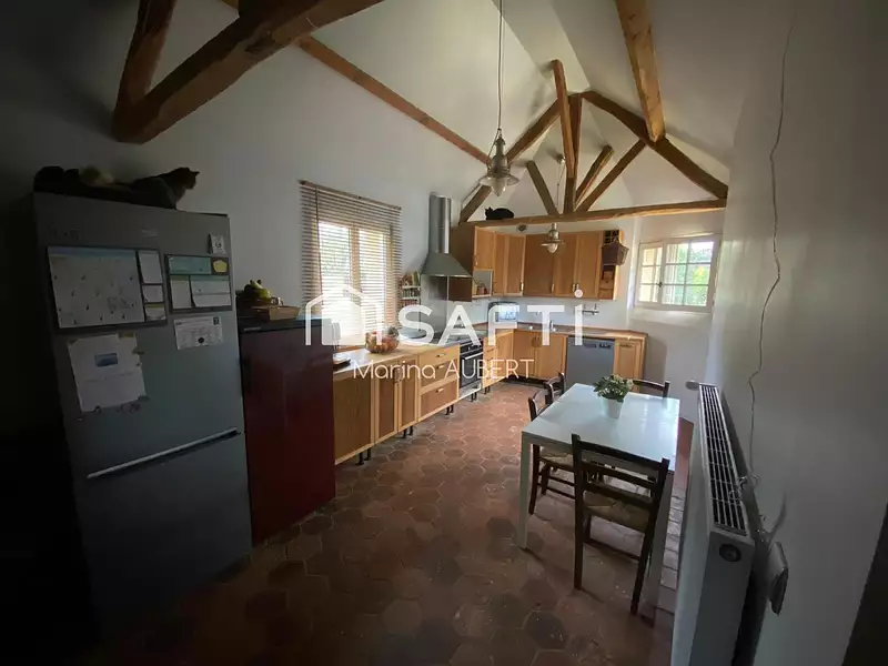 Maison, 290 m²