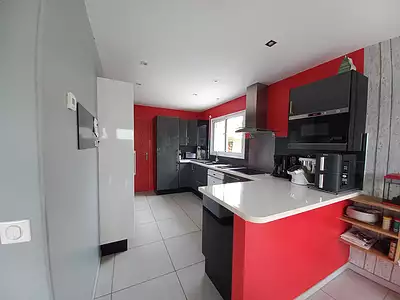 Maison, 120 m²