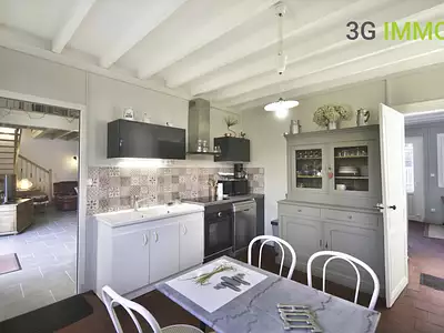 Maison, 162 m²