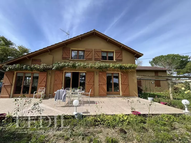 Maison, 72 m²