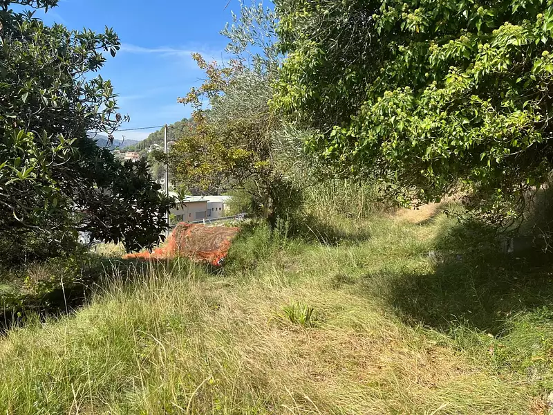Terrain, 1 143 m²