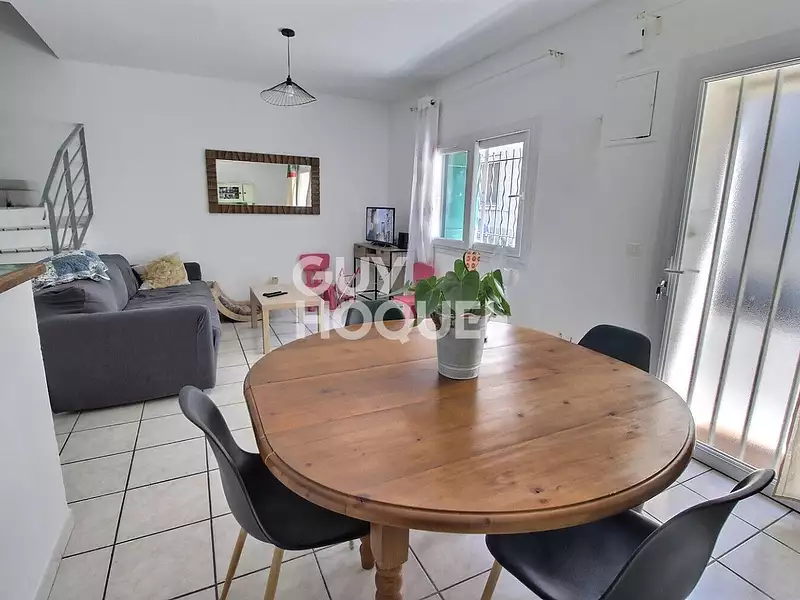 Maison, 54 m²