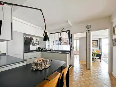 Appartement, 87 m²